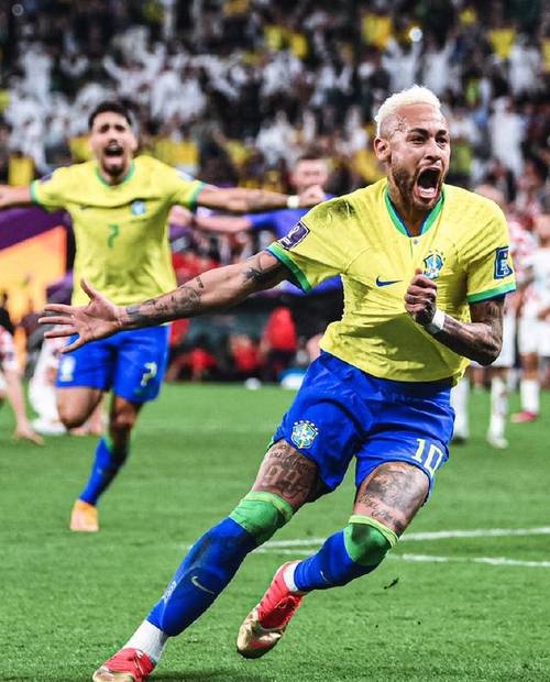 想了解巴西足球明星?带你回顾巴西足球的辉煌成就