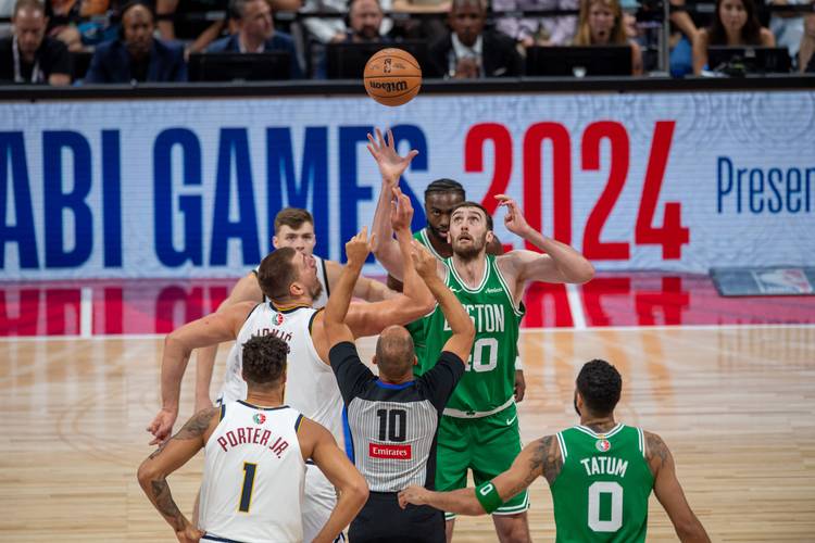 NBA赛事类型有哪些？季前赛、常规赛、季后赛全解析