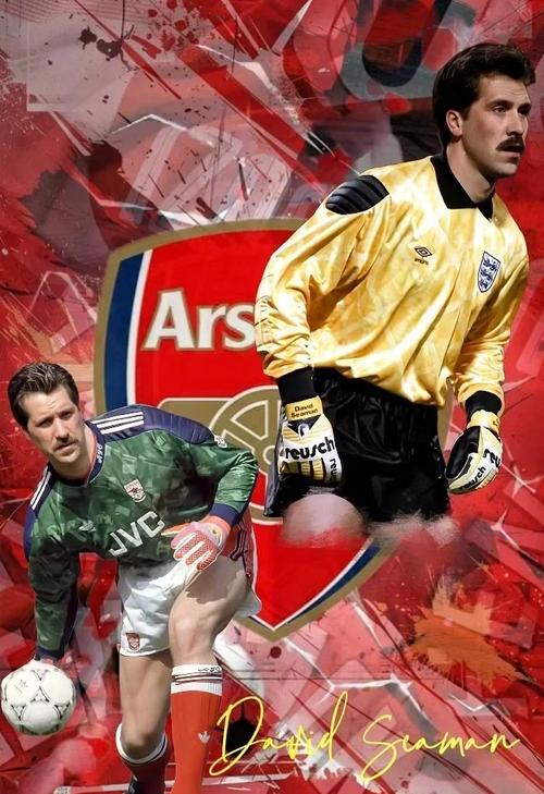 阿森纳历代门将都有谁?盘点枪手传奇守门员!