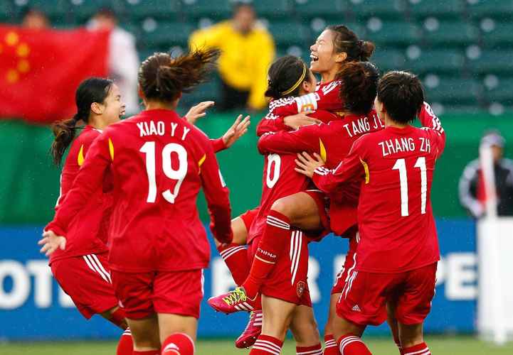 女足世界冠军诞生在哪一年?回顾历届比赛精彩瞬间