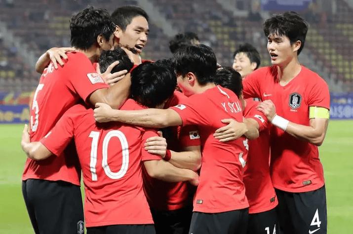 中国足球VS韩国足球：谁是最终赢家？