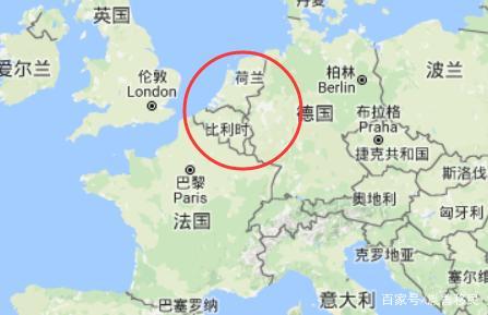 比利时属于哪个国家？简单易懂的比利时地理位置介绍