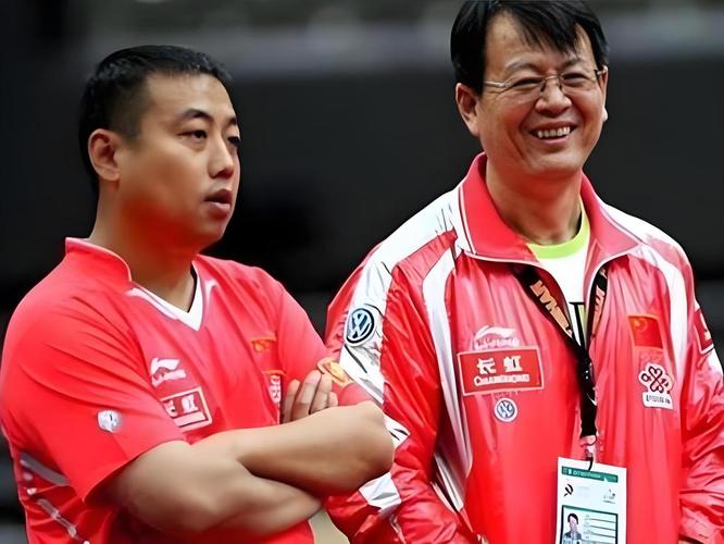 大揭秘!刘国梁离开国乒的内幕故事