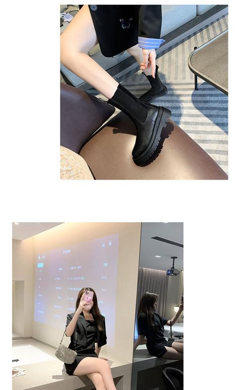 什么是切尔西靴？时尚达人必备的英伦风短靴介绍