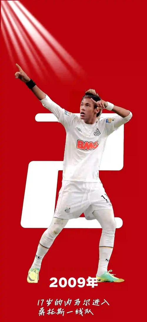 内马尔目前在哪个球队效力?内马尔职业生涯球队变迁史!