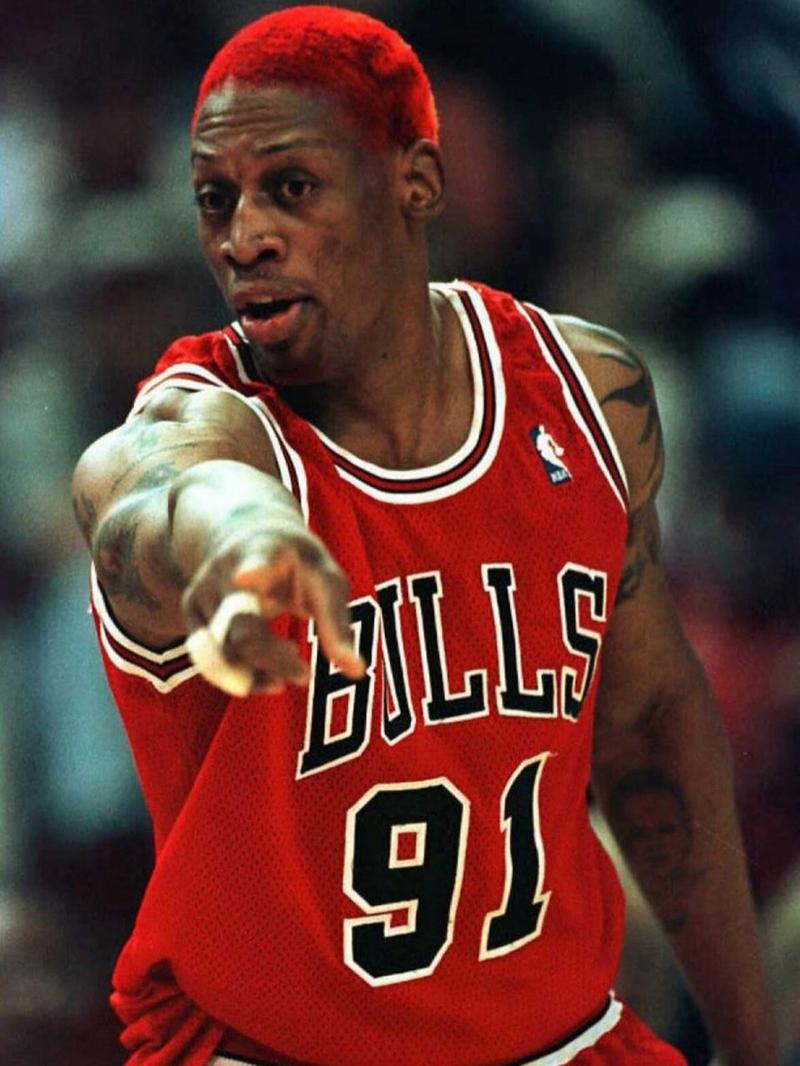 罗德曼为什么叫大虫？揭秘NBA传奇球星的绰号由来