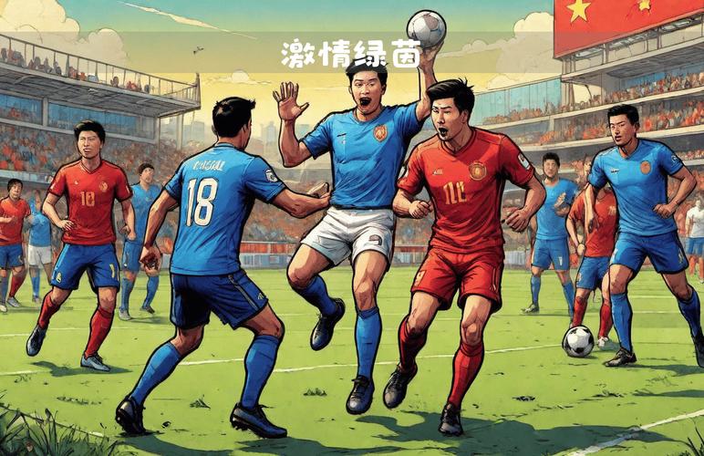 足球你永不独行：团结力量，致敬绿茵场上的兄弟情谊
