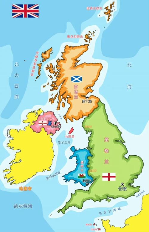 苏格兰属于哪个国家？揭秘苏格兰与英国的关系