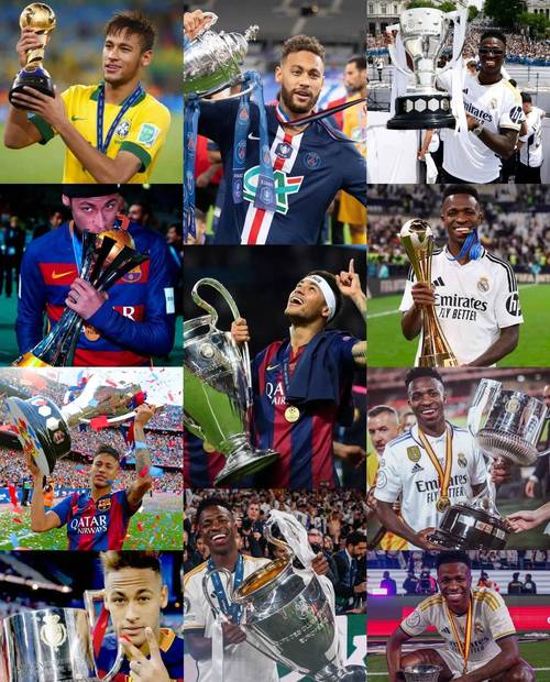 内马尔目前在哪个球队效力?内马尔职业生涯球队变迁史!