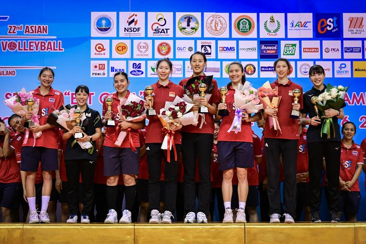 女排亚锦赛几年一届？带你回顾精彩赛事及未来发展趋势