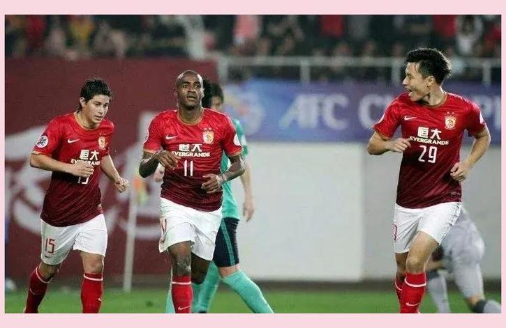 揭秘恒大外援名单：冠军背后的功臣们