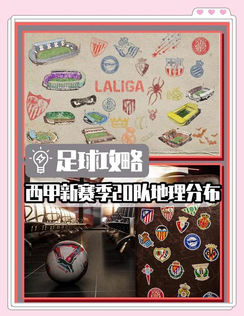 想知道西甲有多少支球队吗？一文带你了解西甲球队