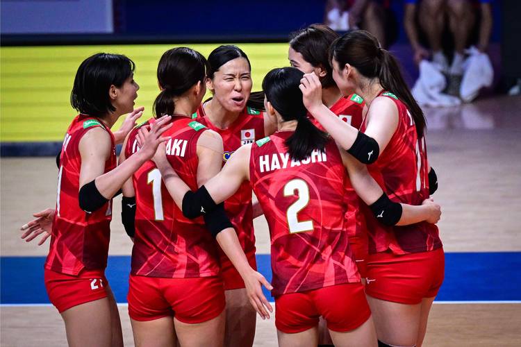 多米尼加女排:世界排名和实力究竟如何?