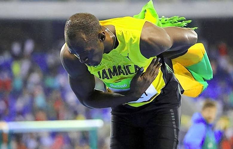 博尔特现在在干什么?他过得怎么样?