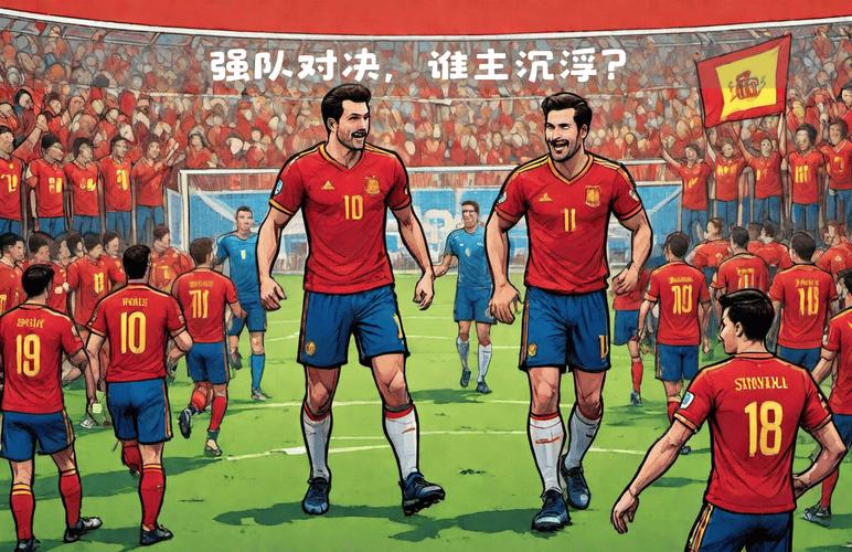 谁能拿下欧国联？西班牙和瑞士实力大比拼