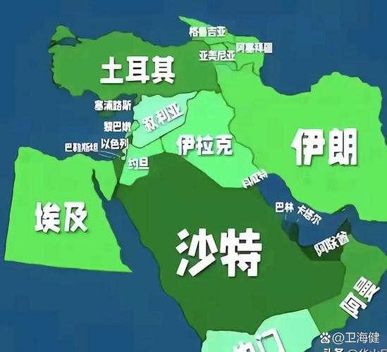 以色列有多强大?探秘这个中东发达国家的发展之路