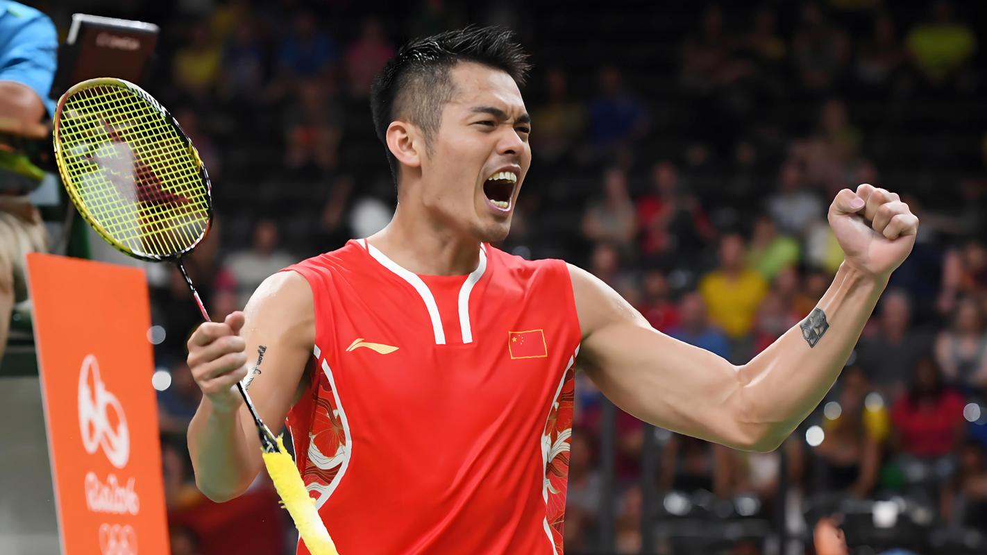 “超级丹”林丹：他是怎样成为羽毛球冠军的？