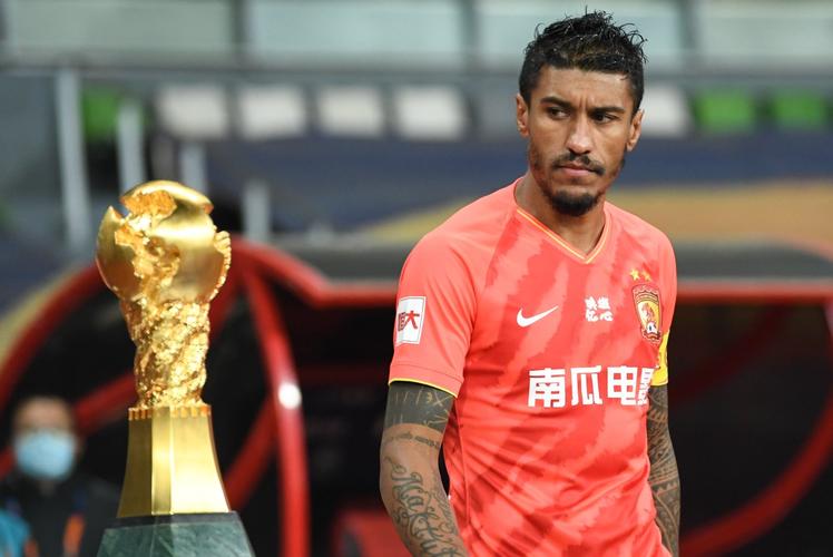 揭秘恒大外援名单：冠军背后的功臣们