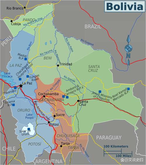 玻利维亚位于哪个洲?地理位置、人文风情全知道