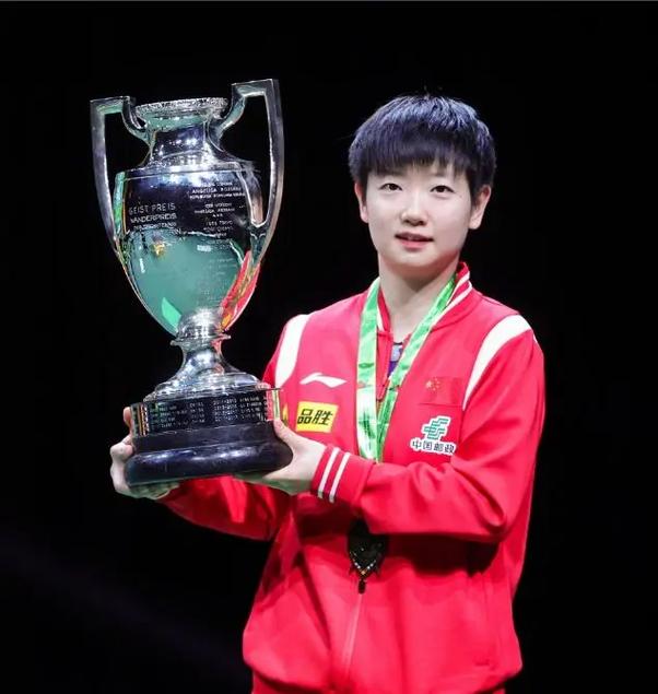 世乒赛女单冠军花落谁家？孙颖莎精彩夺冠，实至名归！