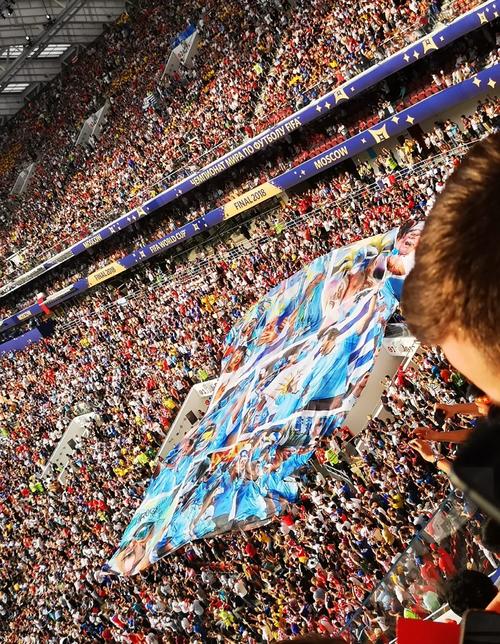 2018世界杯决赛:法国VS克罗地亚,谁是最终赢家?