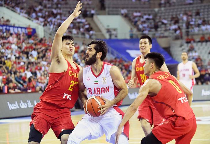 如何观看男篮世预赛？CCTV5高清直播，实时观看！