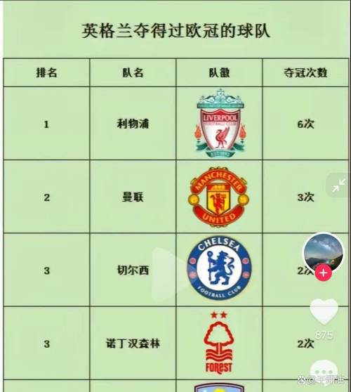 英冠前几名冲超！谁将进入英超联赛？