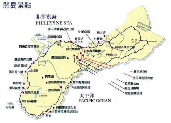 日本人为何钟爱关岛？旅游与文化深度解读