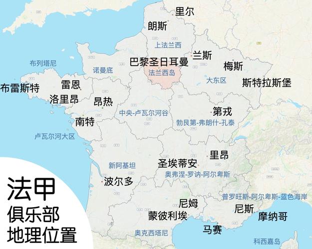 法甲算不算五大联赛？最新排名及实力深度解析