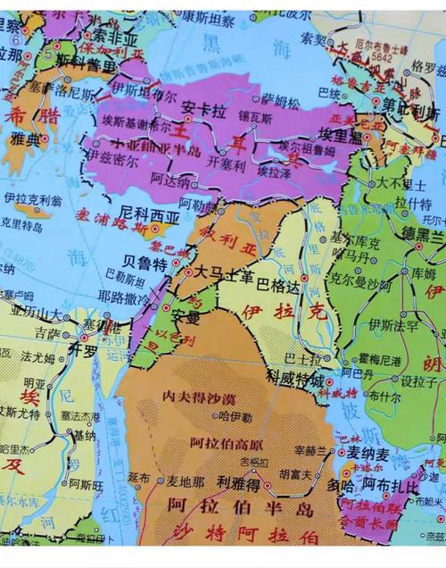 约旦阿曼究竟是哪个国家？深度解析两国文化与地理差异