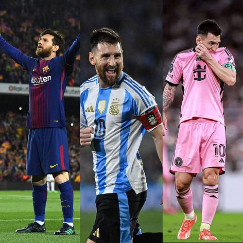 球王梅西:会选择在巴萨退役吗?深度分析!