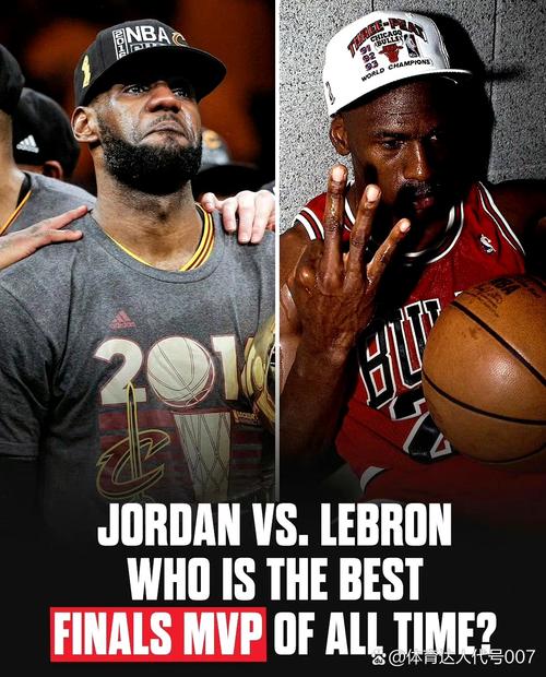 NBA历史上谁最强？乔丹，詹姆斯，还是其他人？