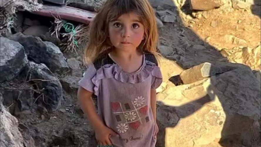 叙利亚女孩有多惨？她们的遭遇令人心碎