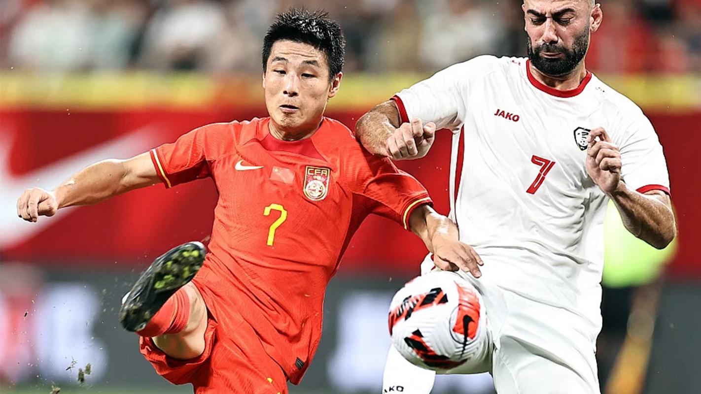 国足输叙利亚的比赛时间是哪一年?深度解析国足比赛失利