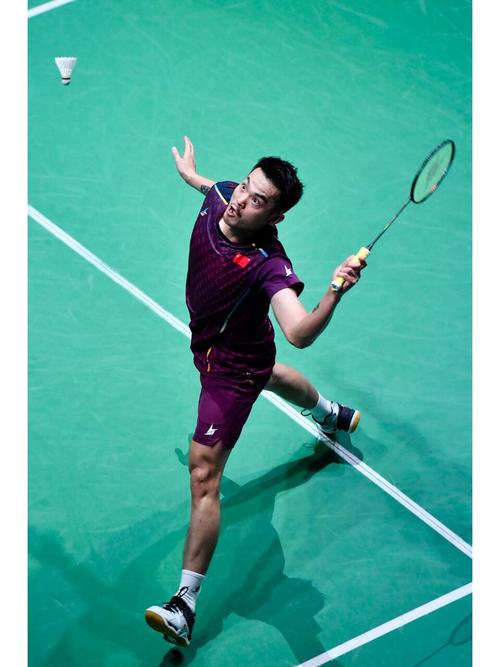 “超级丹”林丹：他是怎样成为羽毛球冠军的？