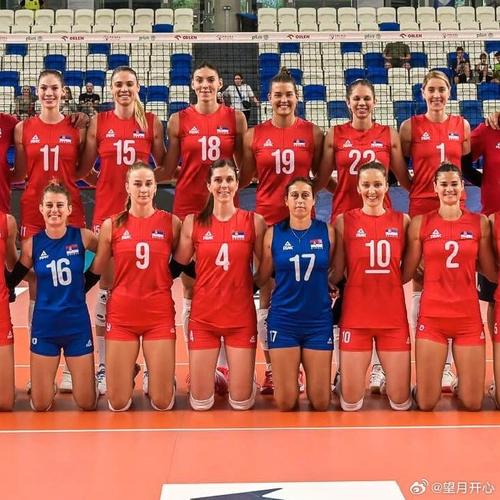 多米尼加女排:世界排名和实力究竟如何?