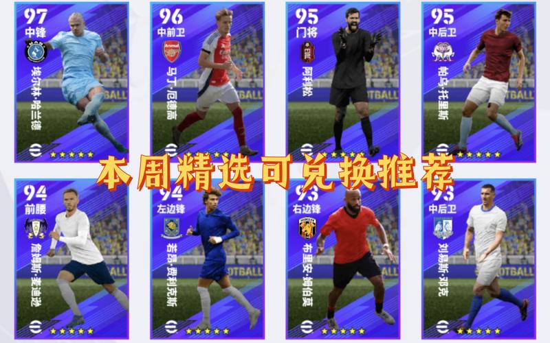 实况足球三换一球员技巧详解:快速兑换你想要的球星