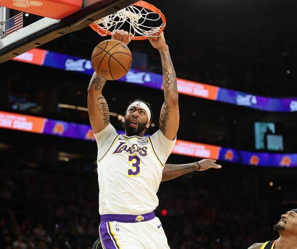 浓眉哥身高究竟是2.08米吗?揭秘NBA球星真实身高!