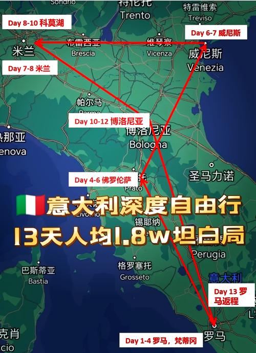 意大利离西班牙近吗？两国距离有多远？