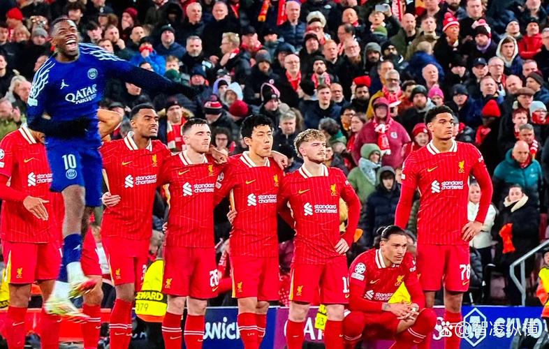 利物浦与拜仁谁更胜一筹?数据告诉你答案