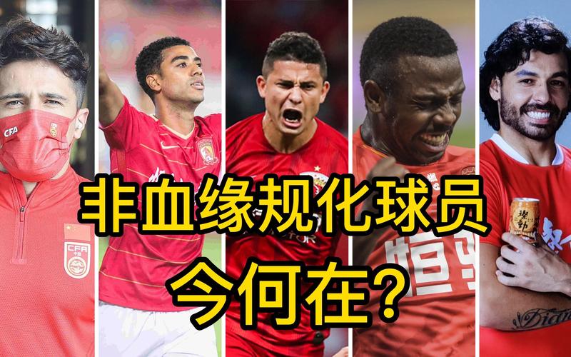 搞懂归化球员:血缘归化和非血缘归化有什么区别?