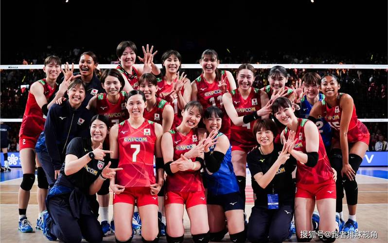 各届奥运会女排冠军都是谁？带你回顾女排夺冠瞬间