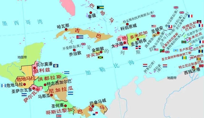 波多黎各属于美国吗？深度解读其历史和现状