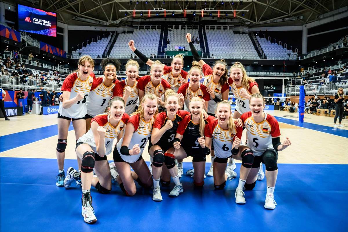 多米尼加女排:世界排名和实力究竟如何?