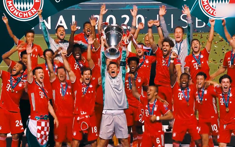 震惊!拜仁竟获得过这么多欧冠冠军,你都知道吗?