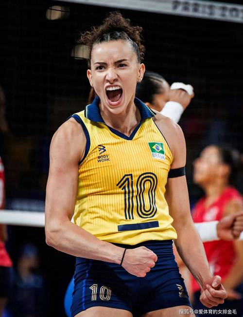 多米尼加女排:世界排名和实力究竟如何?