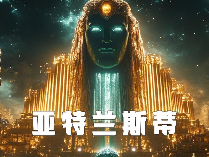 亚特兰蒂斯人是否还存活?探秘传说中的海底王国