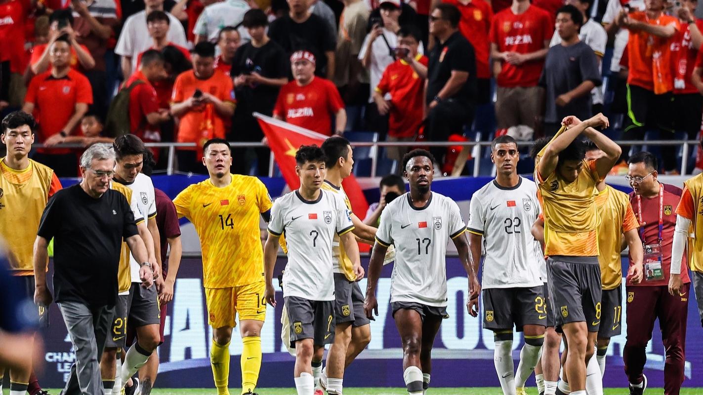 中国进过世界杯几次？一次！回顾中国足球世界杯之旅