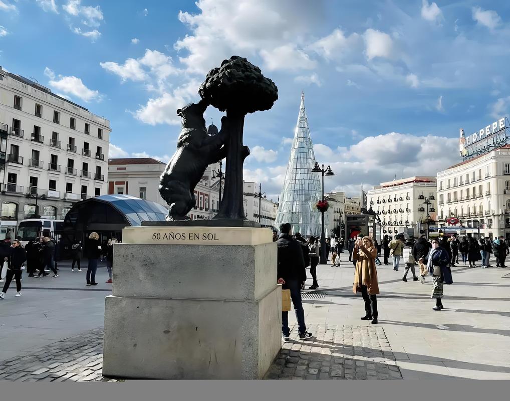 西班牙马德里安全吗?不同区域治安大揭秘