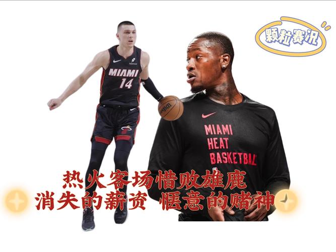 深度解析:热火如何克服雄鹿优势,最终赢得系列赛胜利